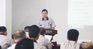 “秋伊創(chuàng)新績，啟航新征程”活動拉開帷幕